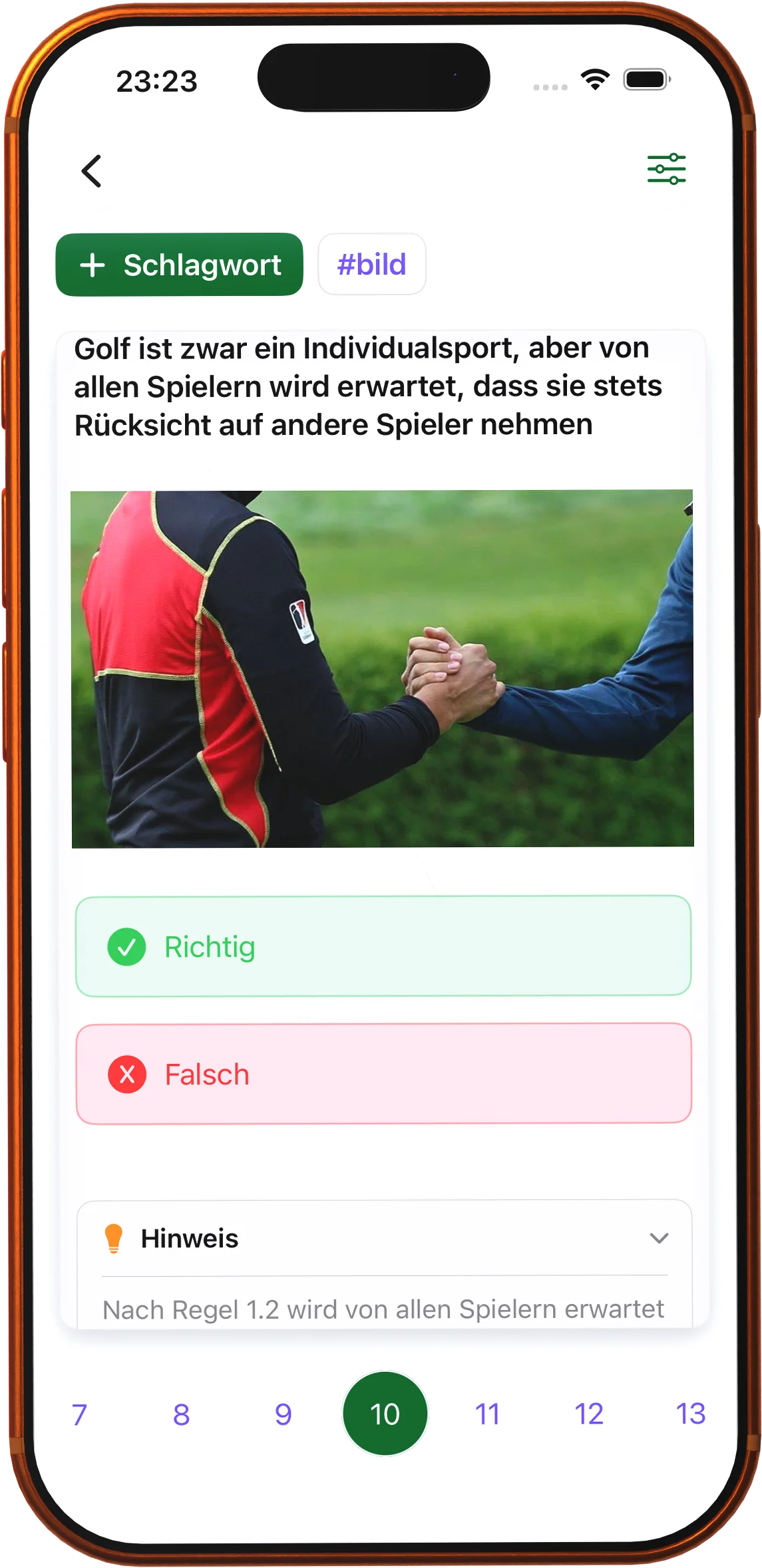Alle 170 DGV-Fragen mit Hinweisen und Bildern